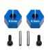 CLAMPING WHEEL HEX (8.5MM) - E1rc.com