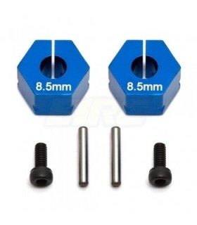 CLAMPING WHEEL HEX (8.5MM)