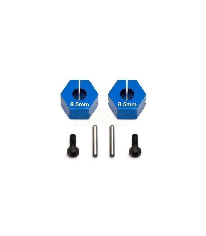 CLAMPING WHEEL HEX (8.5MM) - E1rc.com