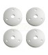 FT 12MM PISTONS V2 3 x 1.4MM FLAT (SCREW MOUNT) - E1rc.com