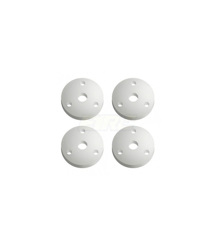 FT 12MM PISTONS V2 3 x 1.4MM FLAT (SCREW MOUNT) - E1rc.com