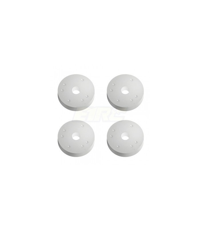 FT 12MM PISTONS V2 BLANK FLAT (SCREW MOUNT) - E1rc.com
