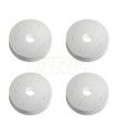 FT 12MM PISTONS V2 BLANK FLAT (SCREW MOUNT)