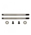 3x27.5 SHOCK SHAFT V2 CHROME FOR AS91577/91578