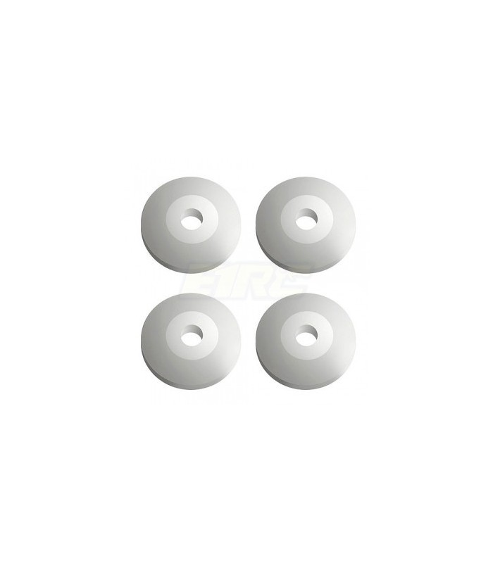 FT 12MM PISTONS V2 BLANK TAPER (SCREW MOUNT) - E1rc.com