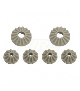 GEAR DIFF PLASTIC GEARS B64/B74
