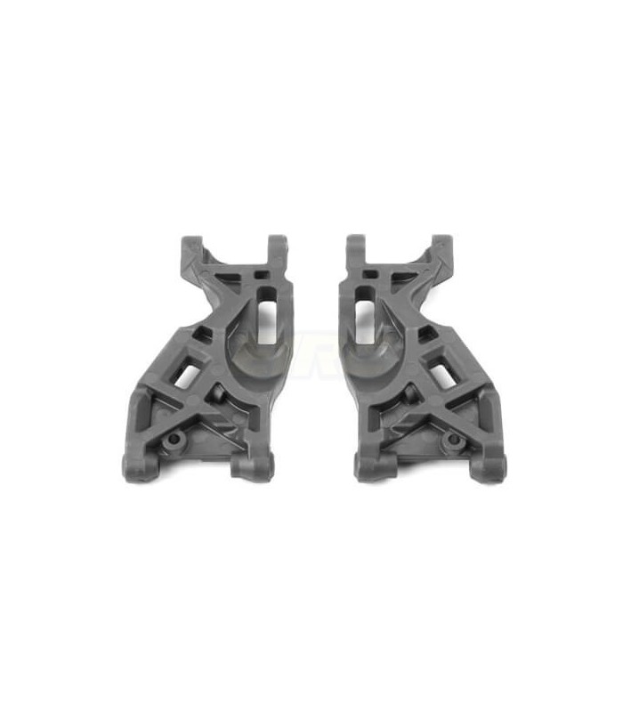 Suspension Arms (front, for 3.5mm TKR6523HD pins, EB410/410.2) - E1rc.com