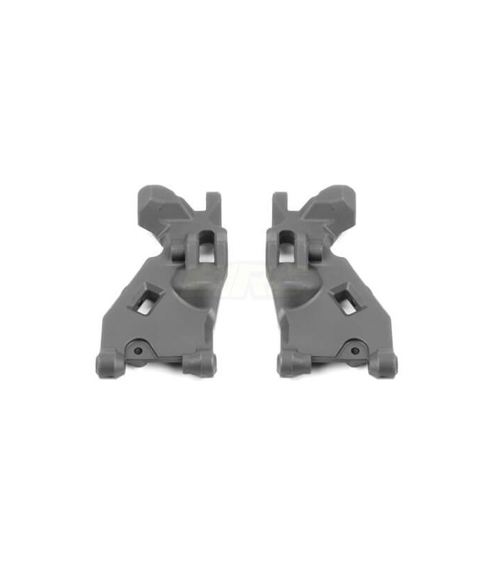 Suspension Arms (front, for 3.5mm TKR6523HD pins, EB410/410.2) - E1rc.com