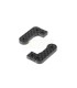 Spindle Arms (L/R, EB/ET410, requires TKR6553X, Type D) - E1rc.com