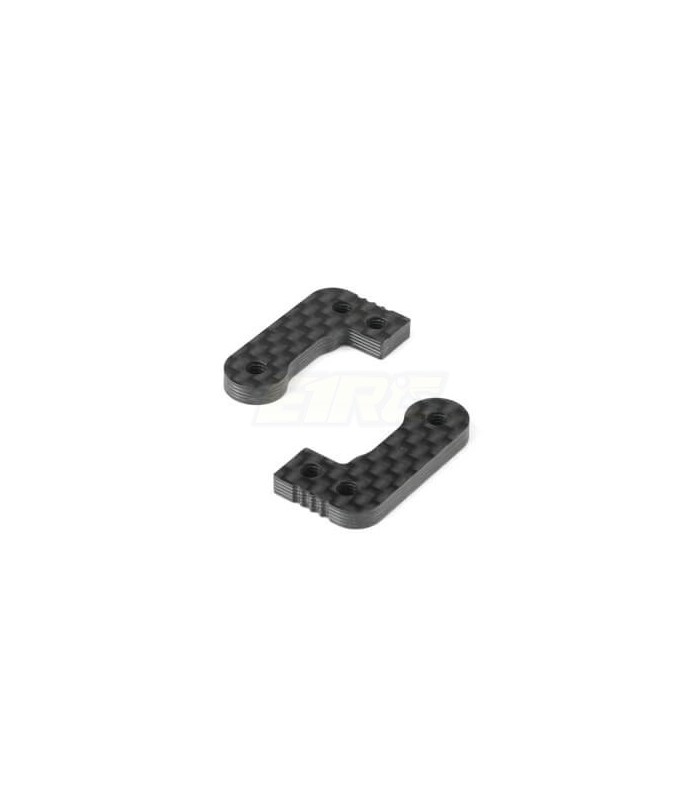 Spindle Arms (L/R, EB/ET410, requires TKR6553X, Type D) - E1rc.com