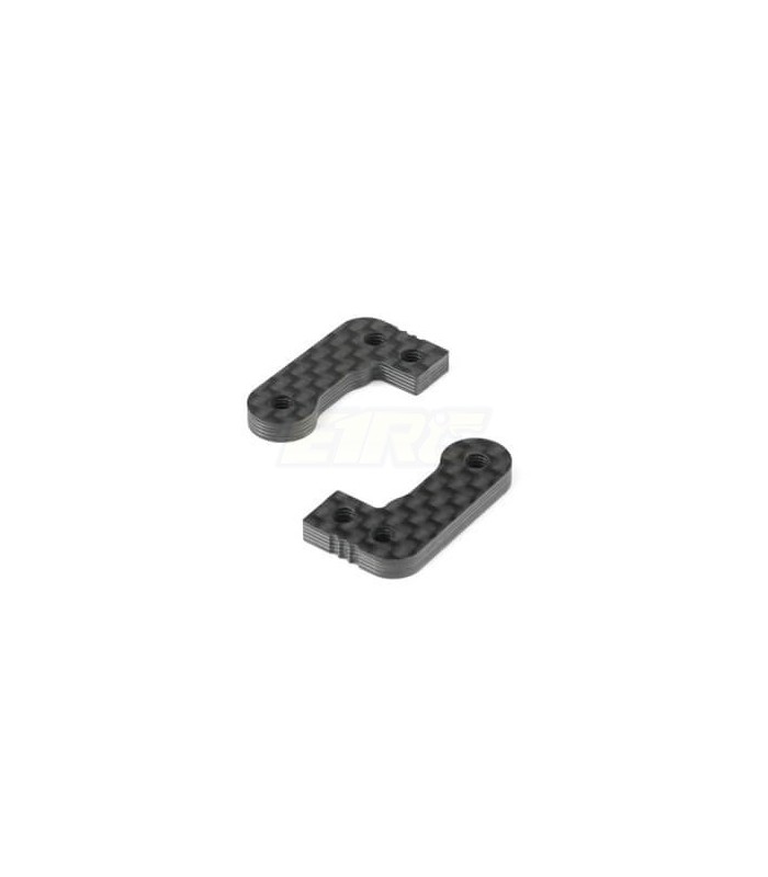 Spindle Arms (L/R, EB/ET410, requires TKR6553X, Type C) - E1rc.com