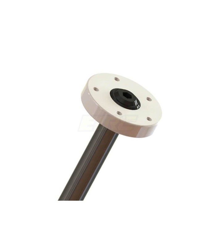 Shock Pistons (CNC, 5×1.1, flat/flat, 13mm, 2pcs) - E1rc.com