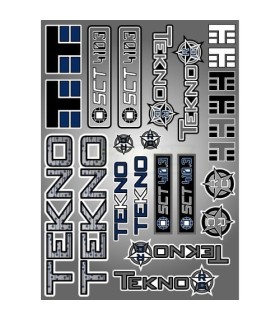 Pegatinas (SCT410.3)