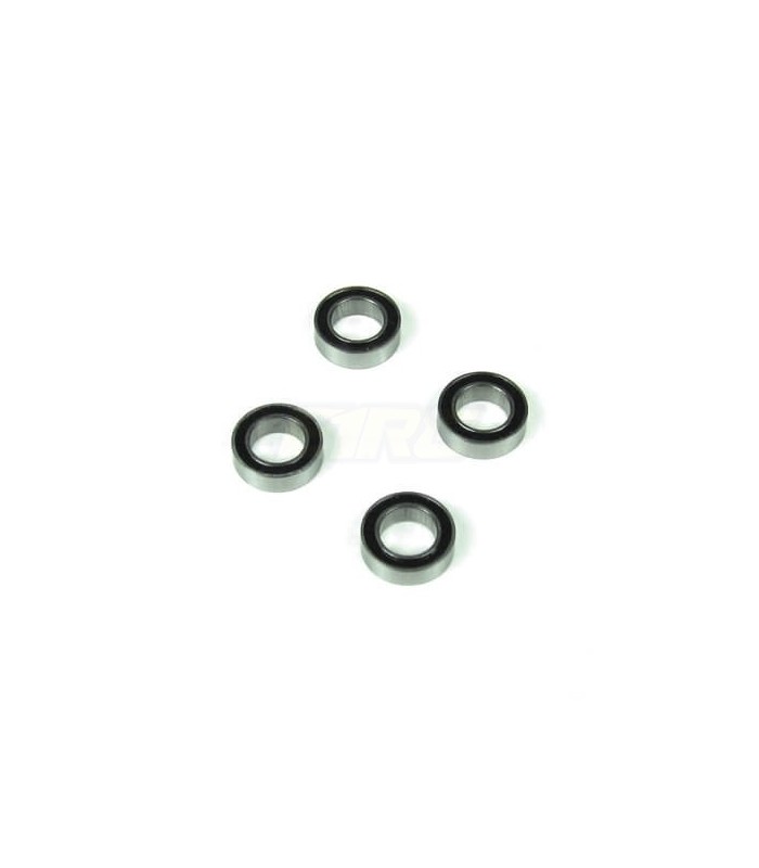 Ball Bearings (6x10x3, 4pcs) - E1rc.com