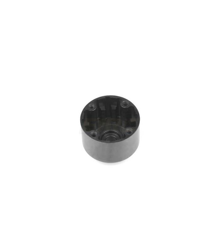 Differential Case (front/center/rear, hardened steel, ET48/MT410) - E1rc.com