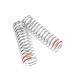 LF Shock Spring Set (rear, 1.5×11.0, 2.98lb/in, 70mm, red) - E1rc.com