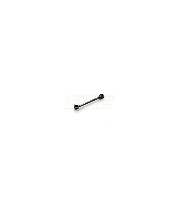 CARDAN ECS (ES) DRIVE SHAFT 50MM FOR 2MM PIN - (1) - E1rc.com