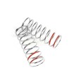 LF Shock Spring Set (front, 1.6×8.5, 5.29lb/in, 57mm, red)