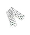 LF Shock Spring Set (front, 1.6×10.25, 4.17lb/in, 57mm, green)