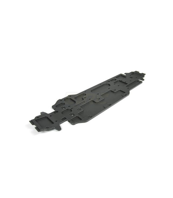 Chassis (7075, hrd ano, lightened, bumper mod) - E1rc.com