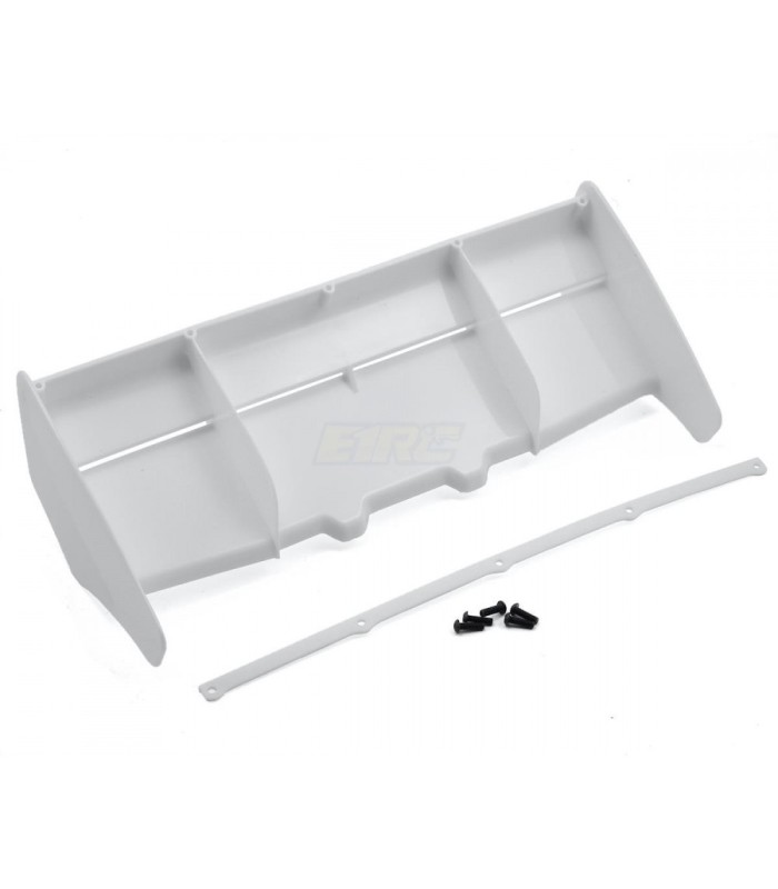 Rear spoiler HB yellow - E1rc.com