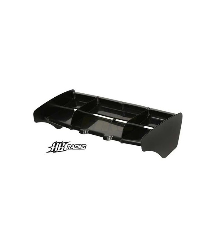 Alerón trasero HB negro - E1rc.com