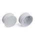 Llanta delantera 4WD associated 12mm blanca - E1rc.com