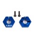 Clamping Wheel Hexes 4.0mm Associated - E1rc.com