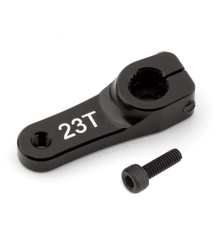 FT Aluminum Servo Horn 23T, 18.5mm Team Associated - E1rc.com