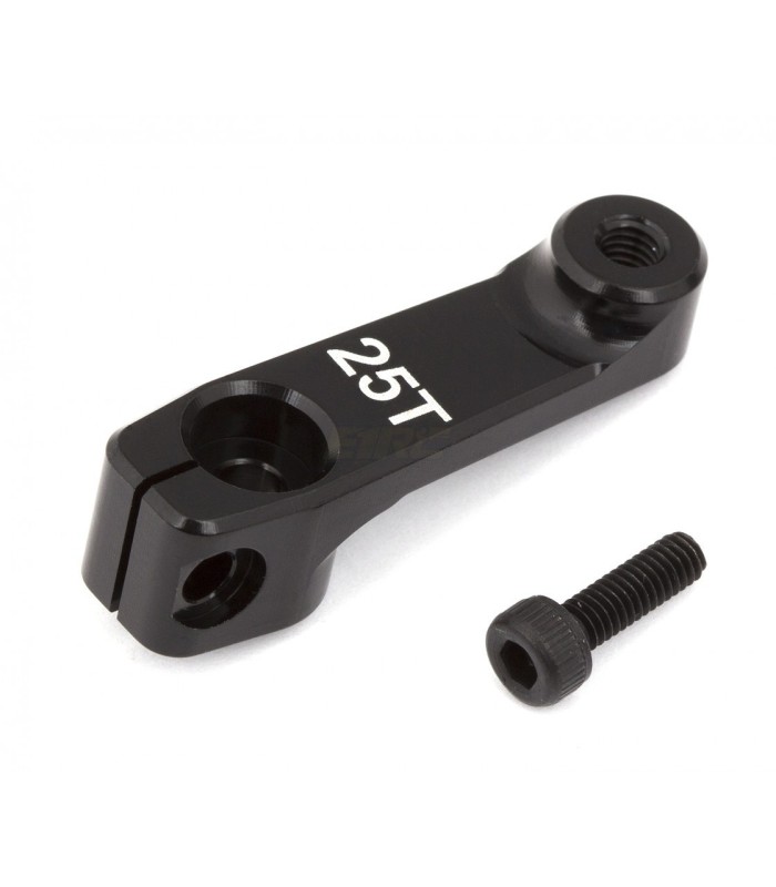 FT Aluminum Clamping Servo Horn 25T, 20mm Team Associated - E1rc.com