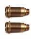FT 12x23 mm FOX(R) Shock Bodies with Genuine Kashima Coat, V2, threaded - E1rc.com