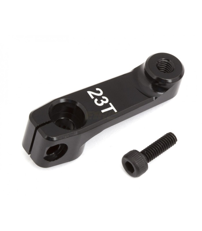 FT Aluminum Clamping Servo Horn 23T, 20mm - E1rc.com