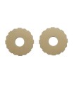 FT Octalock LCF Slipper Pad, 11mm