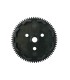 Octalock Spur Gear, 75T 48P Team associated - E1rc.com
