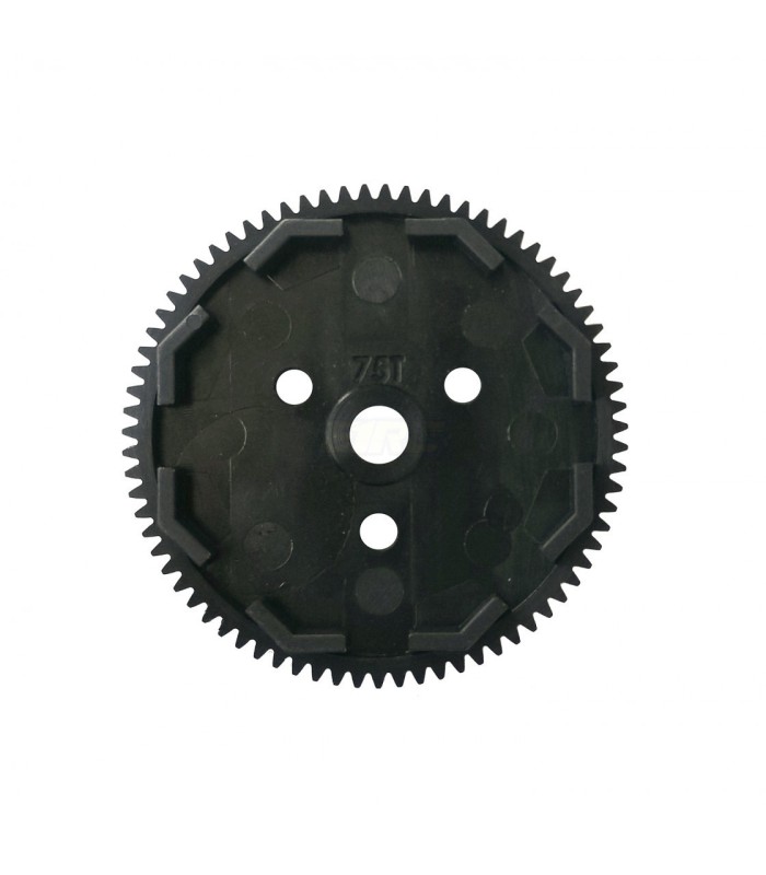 Octalock Spur Gear, 75T 48P Team associated - E1rc.com