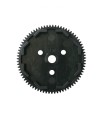 Octalock Spur Gear, 75T 48P Team associated
