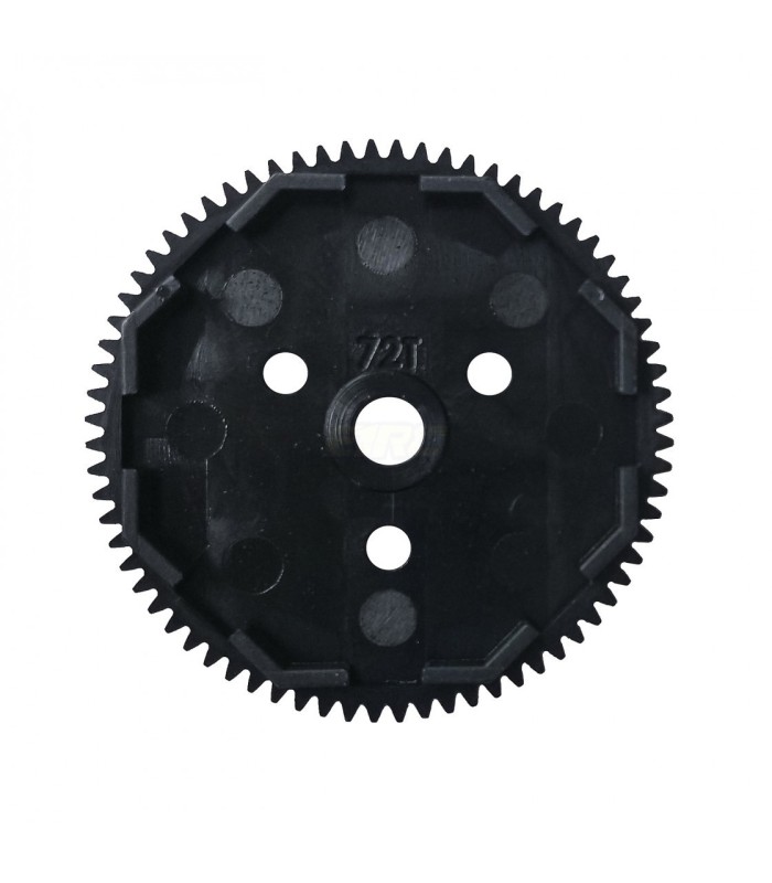 Octalock Spur Gear, 72T 48P Team Associated - E1rc.com