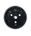 Octalock Spur Gear, 72T 48P Team Associated