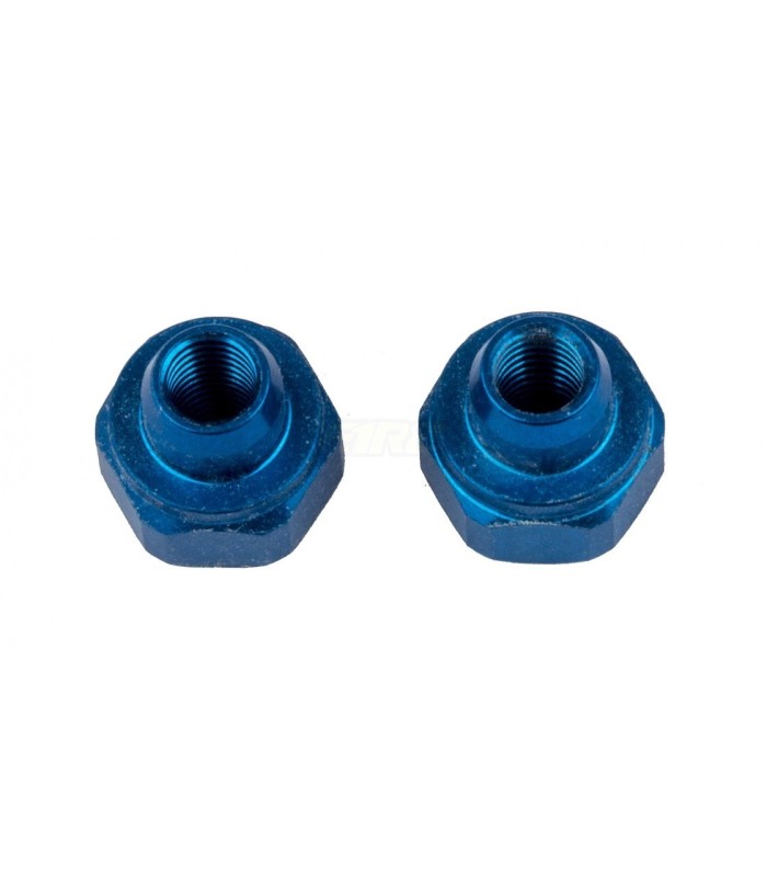 RC10B74 Battery Strap Nut Team Associated - E1rc.com