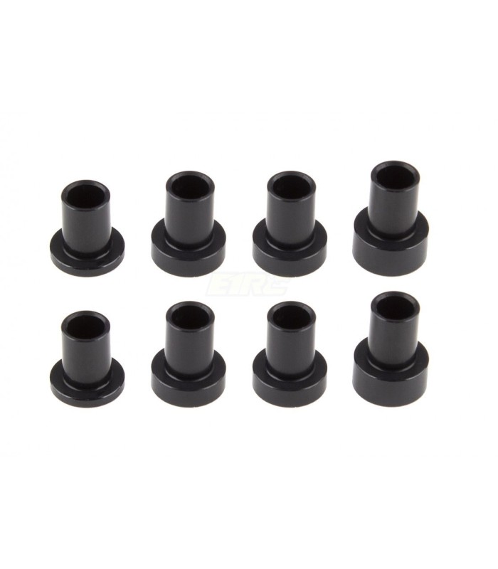 RC10B6 Caster Block Hat Bushings, 0.5mm Team Associated - E1rc.com
