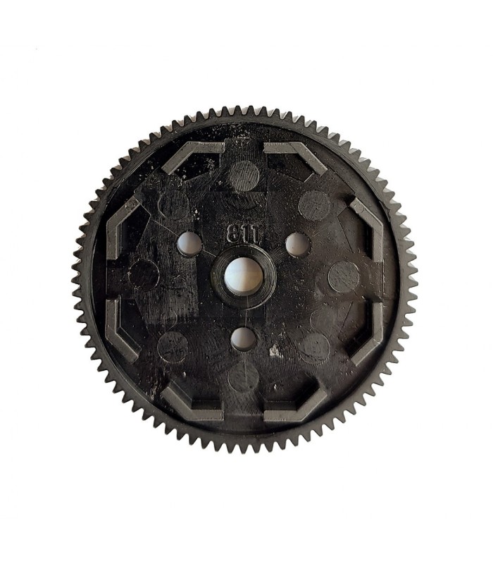 Octalock Spur Gear, 81T 48P Team Associated - E1rc.com