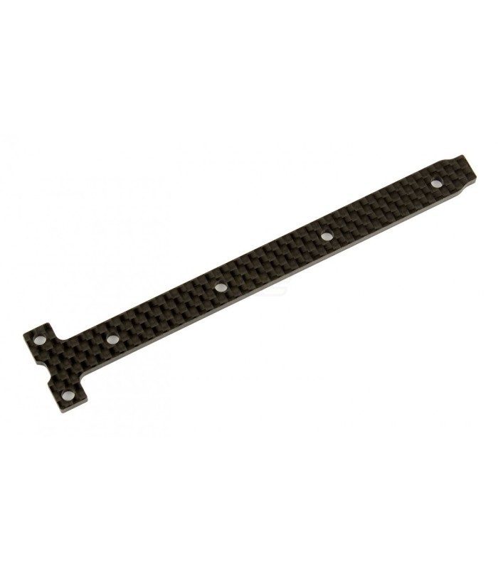 RC10B74 Rear Chassis Brace Support Team Associated - E1rc.com