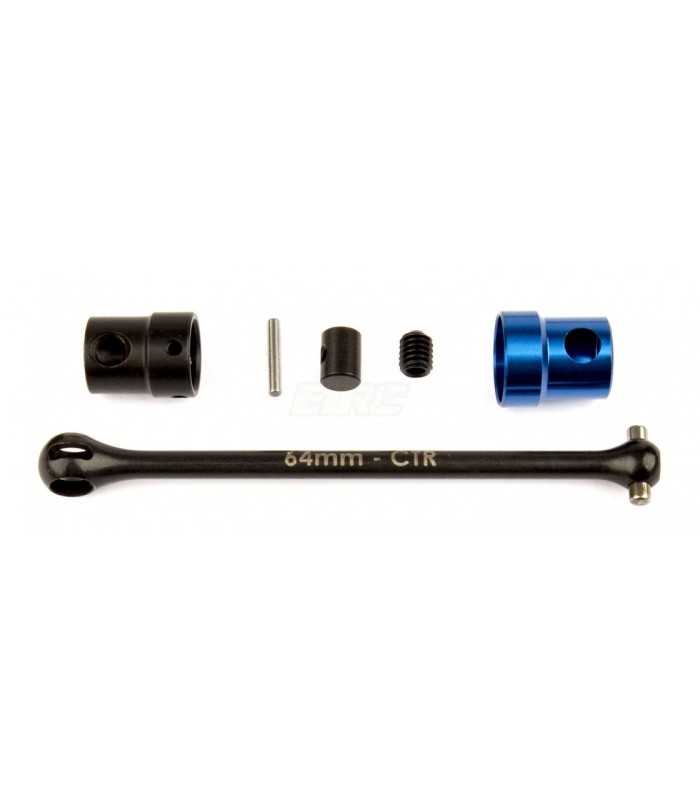 RC10B74 Center CVA Set, 64 mm - E1rc.com