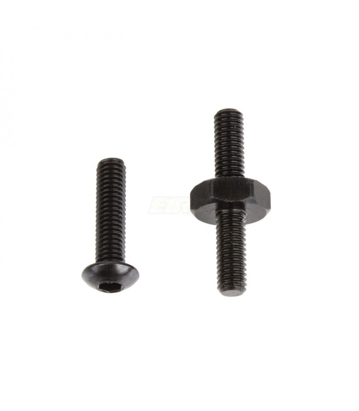 RC10B74.1 Battery Strap Hardware Set - E1rc.com