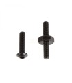 RC10B74.1 Battery Strap Hardware Set