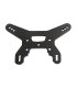 RC10B74.1 Rear Shock Tower, 27.5mm, carbon fiber - E1rc.com
