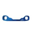 RC10B74.1 LRC Arm Mount C Team Associated