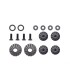 RC10B74.1 Gear Differential Rebuild Kit V2 - E1rc.com
