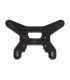 RC10B74.1 FT Rear Shock Tower, 31mm V2, carbon fiber - E1rc.com