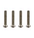 Ti Screws, M3x18 mm BHCS - E1rc.com